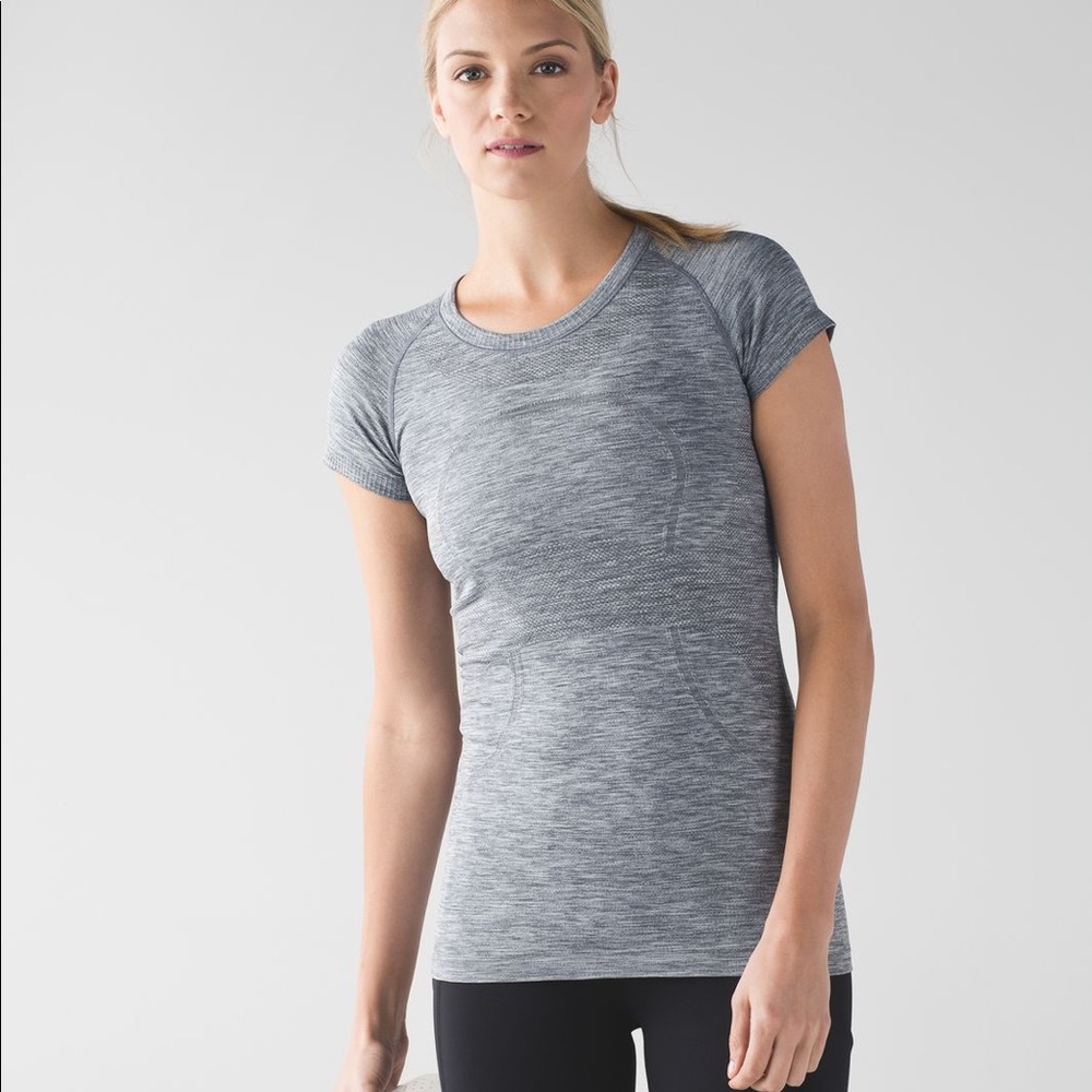 Lululemon Swiftly Tech Short Sleeve Crew